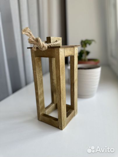 Подсвечник