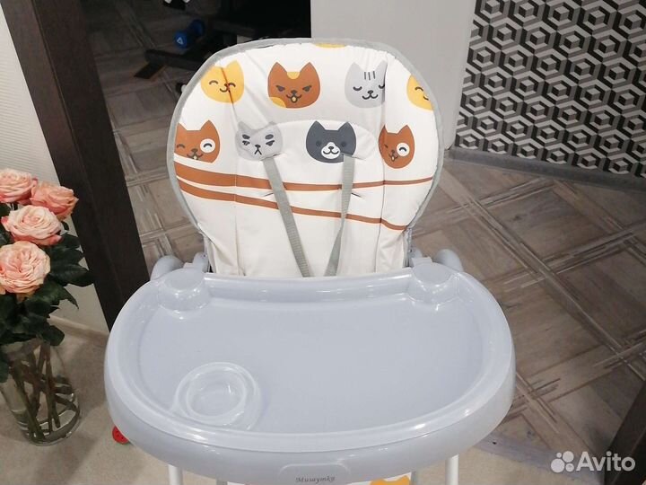 Стульчик для кормления