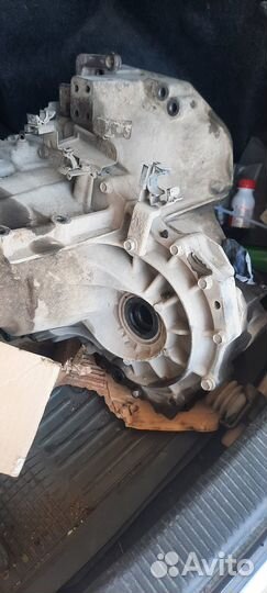 МКПП Nissan Almera Classic B10 2006