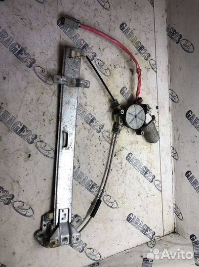 Стеклоподъемник передний левый Honda airwave