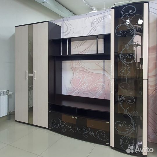 Стенка «Флоренция 2.60»