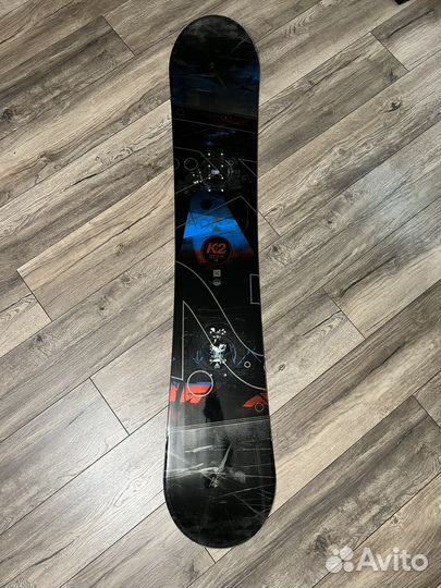 Сноуборд K2 Brigade