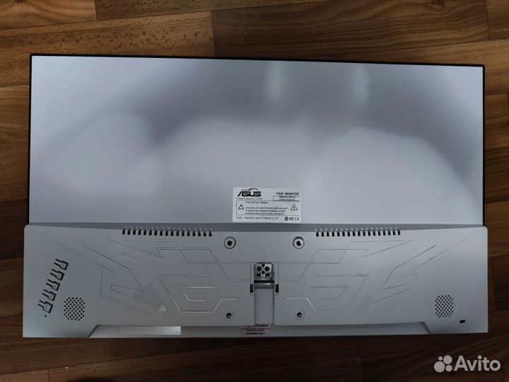 Монитор asushom