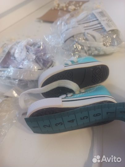 Новые кеды для кукол