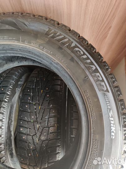 Nexen Winguard WinSpike 195/60 R15