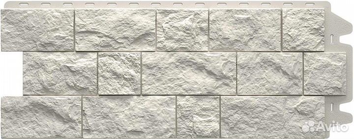 Фасадные Панели Деке Fels Горный Хрусталь