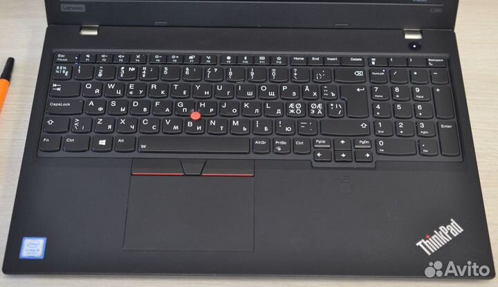 Lenovo ThinkPad L580