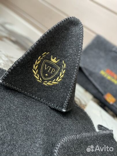 Подарочный набор для бани мужской