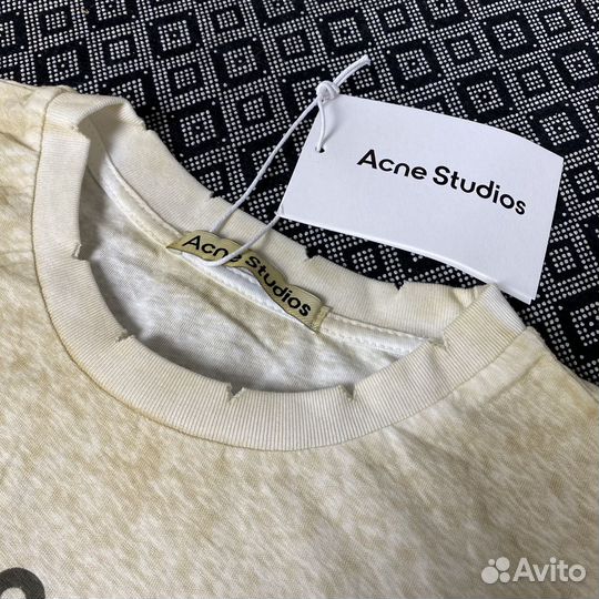 Лонгслив acne studios