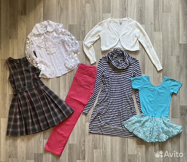 Вещи пакетом