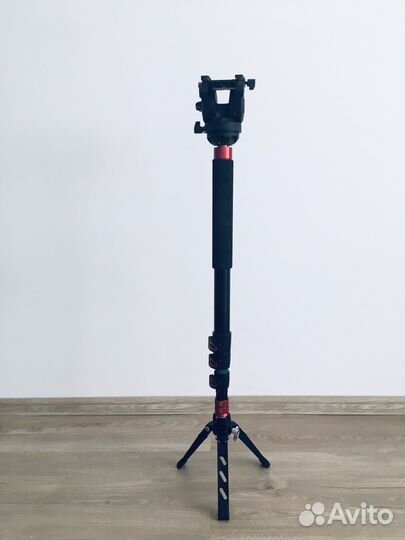 Монопод GreenBean HDV Elite 420