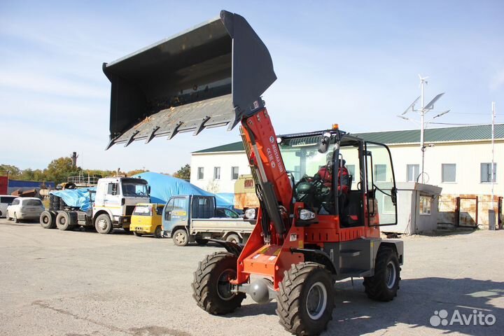 Телескопический погрузчик Redstar TL2000, 2023