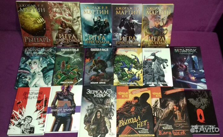 Комиксы и Манга (DC, Marvel, XL Media, Азбука)