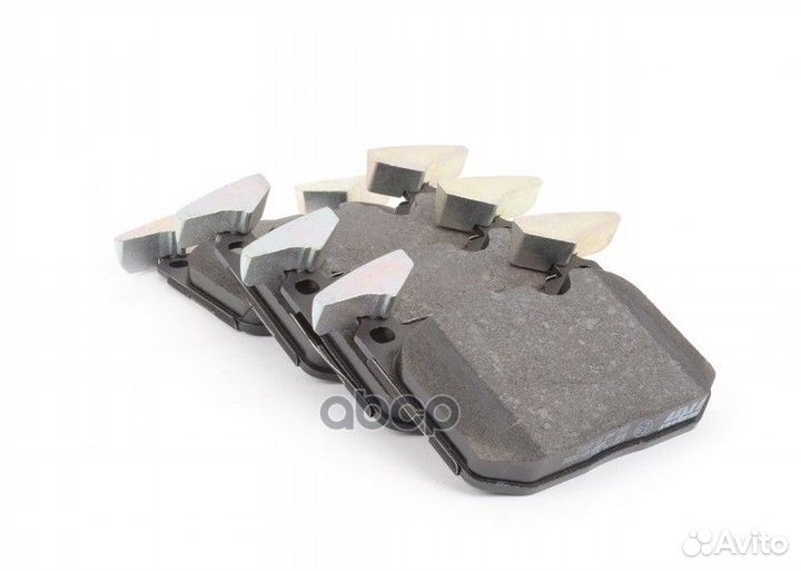 Колодки тормозные 34116859066 BMW