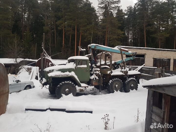 Трактор ДСТ-УРАЛ ТМ 10.00Б ГСТ15, 1991