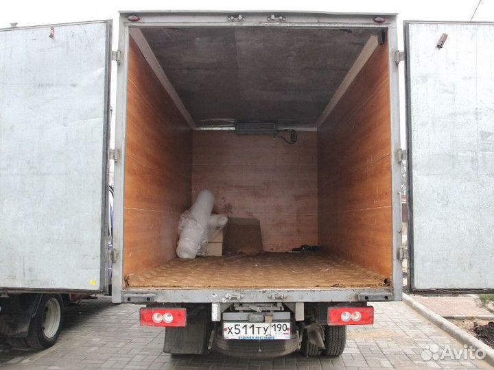 Грузоперевозки от 200 км, межгород, переезды