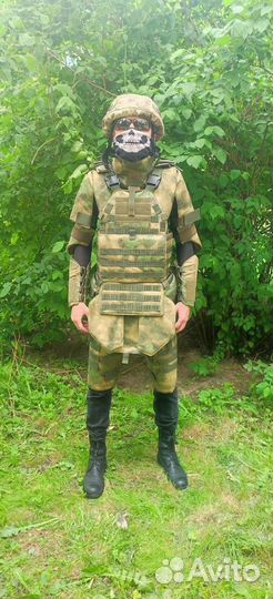 Бронежилет Панцирь бр5