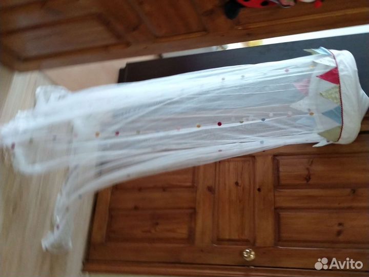 Балдахин икея