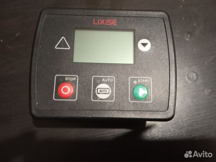 Lixise LXC706 Контроллер генераторной установки