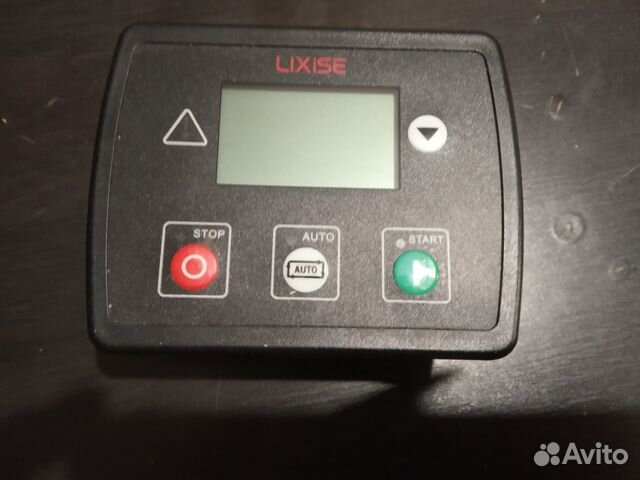 Lixise LXC706 Контроллер генераторной установки