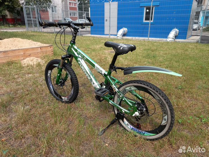 Велосипед горный 20