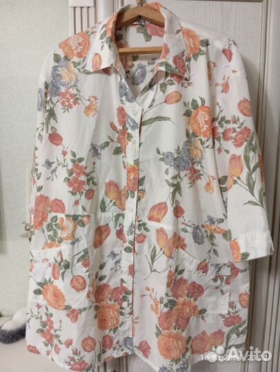 Женские вещи пакетом большой размер