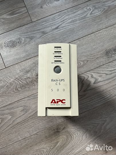 Apc back ups CS 500