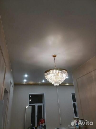 Натяжной потолок