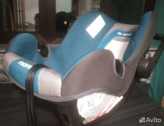 Автолюлька от 0 nania