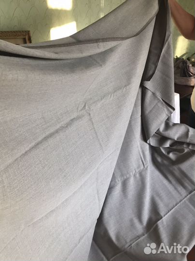 Ткань костюмная