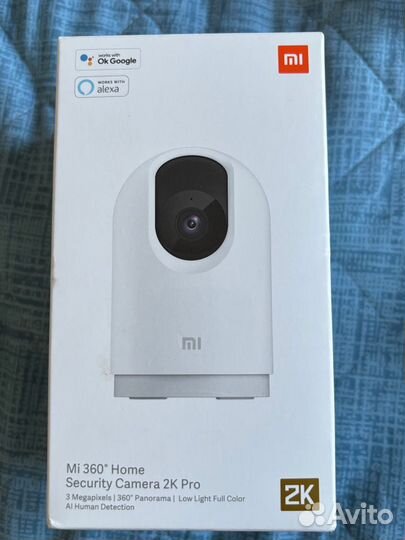 IP-камера Xiaomi Mi 360 2K Pro