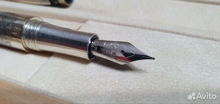 Перьевая ручка Gourji Города России