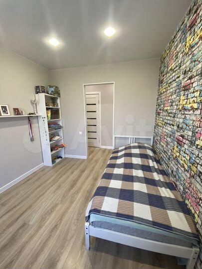 2-к. квартира, 44,2 м², 15/16 эт.