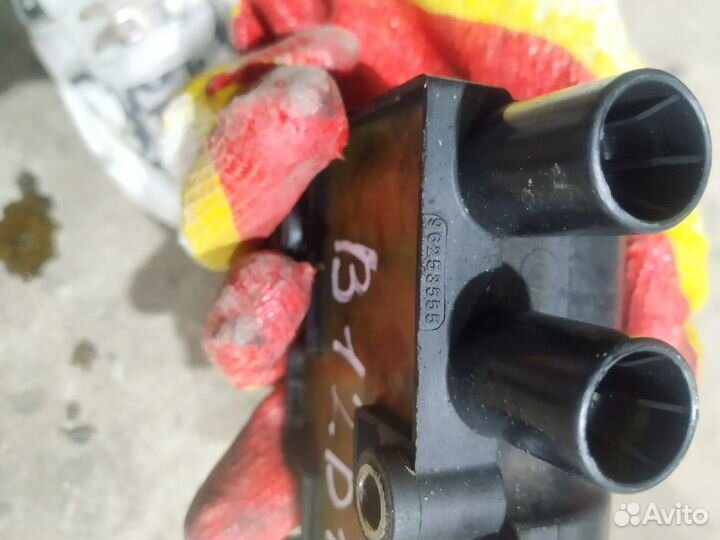 Катушка зажигания chevrolet 96253555 B12D1