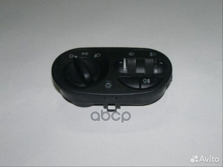 Модуль управления светотехникой ваз 1118 Калина