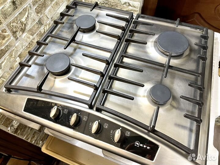 Варочная панель газовая Neff,доставка