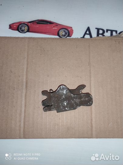 Ремкомплект колодки ручника BMW X5 E53 2000-2007