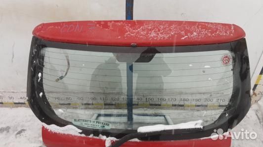 Дверь 3-5 toyota corolla E12 (CDN07GF01)