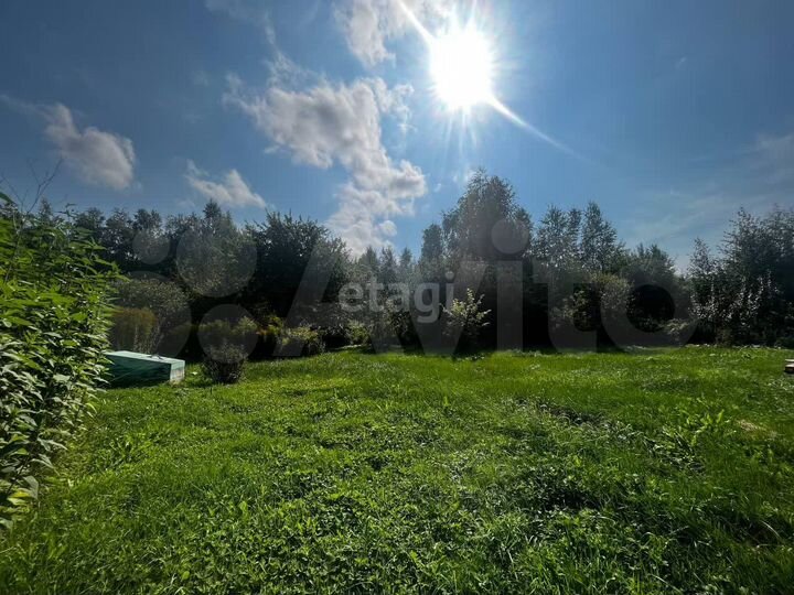 Дача 36,1 м² на участке 8,1 сот.