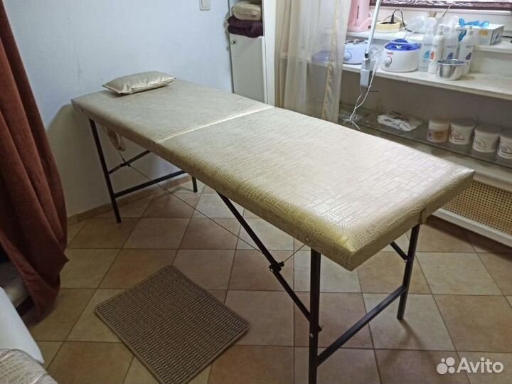 Кушетка складная