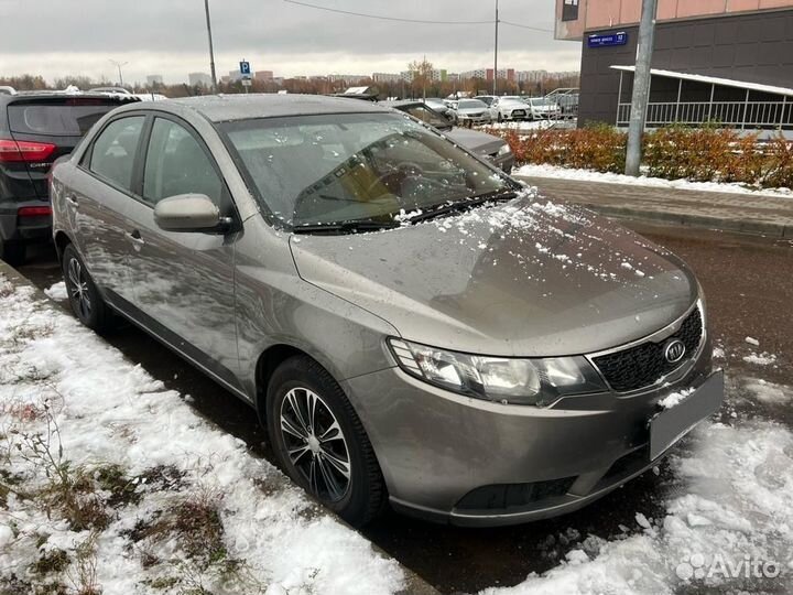 Kia Cerato 1.6 МТ, 2010, 244 000 км