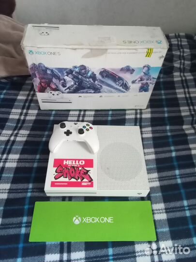Xbox One S 1Tb