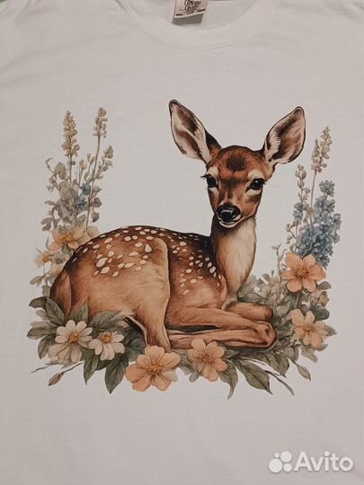 Футболка новая 2XL Gildan Comfort colors оригинал