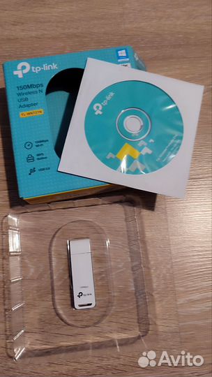 Вай фай адаптер для пк