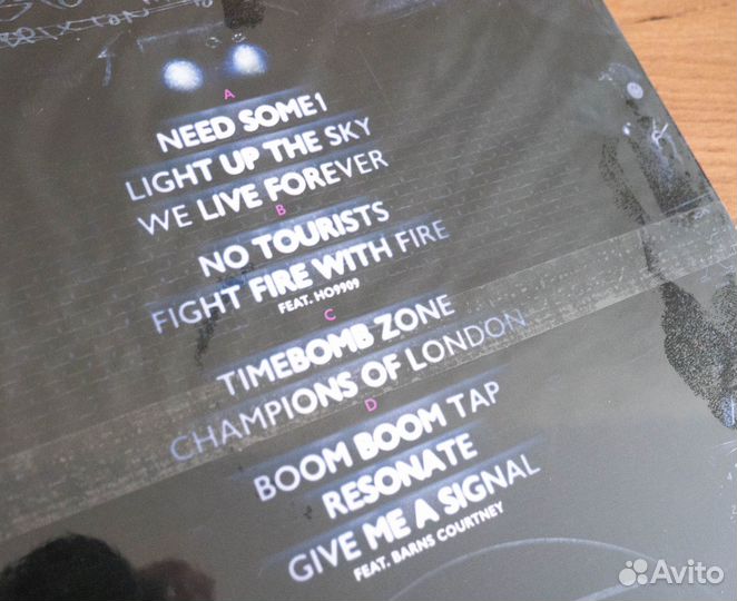 Винил The Prodigy — «No Tourists» (2LP)