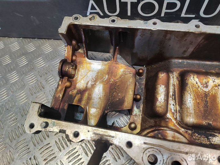 Поддон двигателя Hyundai Solaris 1.6 G4FC