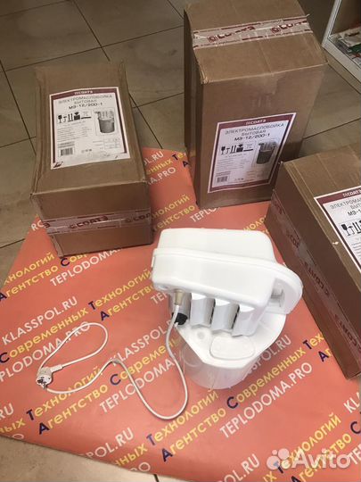 Электро маслобойка бытовая мэ-12/200-1