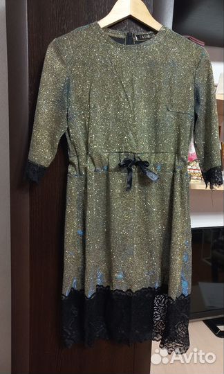 Платье праздничное