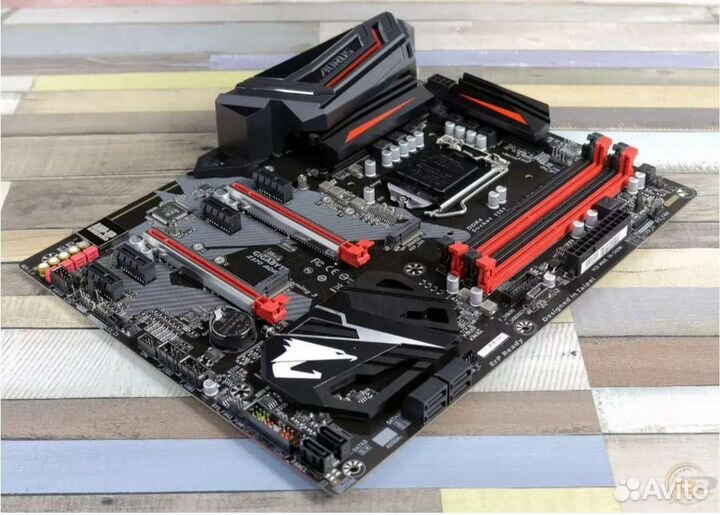Z370 1151v2