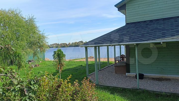 Дом 80 м² на участке 9,8 сот.